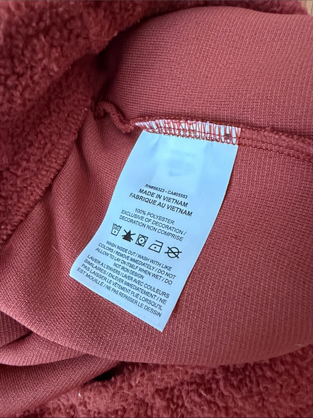 Nike Sportswear Plush Boa Fleece Women's Pants - Picture 7 of 12